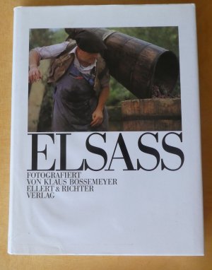 gebrauchtes Buch – Klaus Bossemeyer – Elsass