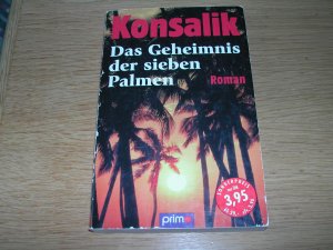 Das Geheimnis der sieben Palmen