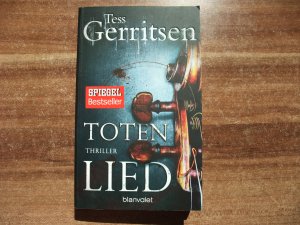 gebrauchtes Buch – Tess Gerritsen – Totenlied