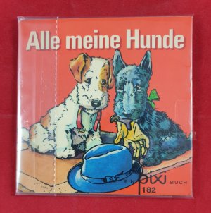 gebrauchtes Buch – Carlsen Verlag – Alle meine Hunde Pixi Buch 182