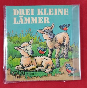 Drei kleine Lämmer Pixi Buch Nr. 186 aus der Pixi Bücher Serie 23 Kennziffer 200672