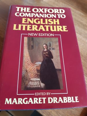 The Oxford Companion to English Literature