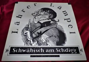 gebrauchter Tonträger – Lährer Lämpel – Schwäbisch Am Schdigg