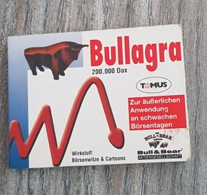 Bullagra - zur äußerlichen Anwendung - 200.000 DAX