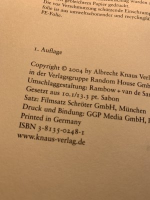 gebrauchtes Buch – Edgar Reitz – Heimat 3. Chronik einer Zeitenwende