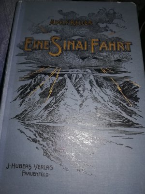 eine sinai fahrt