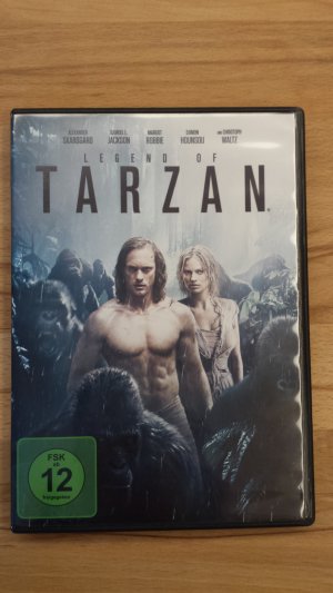 gebrauchter Film – Legend of Tarzan