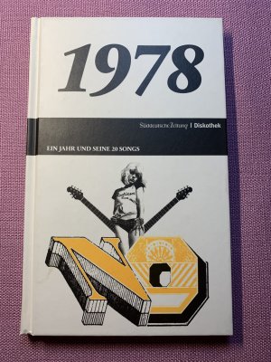 gebrauchtes Buch – 1978. Ein Jahr und seine 20 Songs