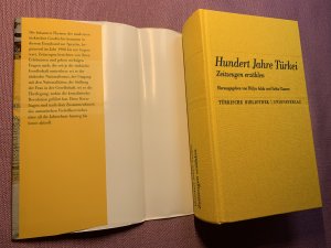 gebrauchtes Buch – Adak, Hülya; Glassen, Erika – Hundert Jahre Türkei - Zeitzeugen erzählen