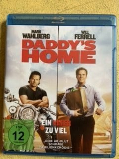 Daddy's Home - Ein Vater zu viel