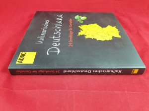 Kulinarisches Deutschland. 24 Streifzüge für Genießer, ADAC Sonderedition