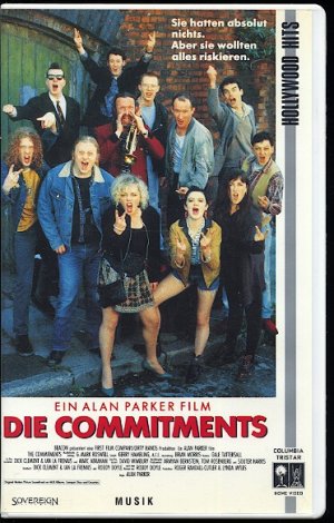 Die Commitments [VHS-Videokassette]