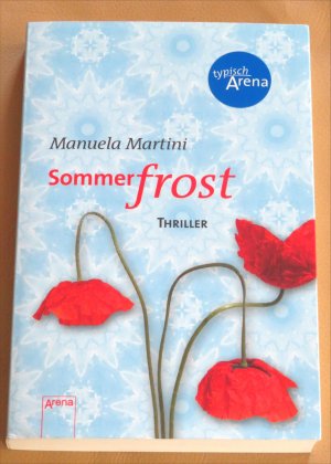 gebrauchtes Buch – Manuela Martini – Sommerfrost