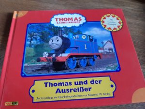 Thomas und seine Freunde. Geschichtenbuch - Thomas und der Ausreisser