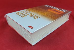 gebrauchtes Buch – Heinz G. Konsalik – Das goldene Meer