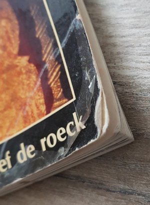 gebrauchtes Buch – Jef de Roeck – Der Mann aus Polen