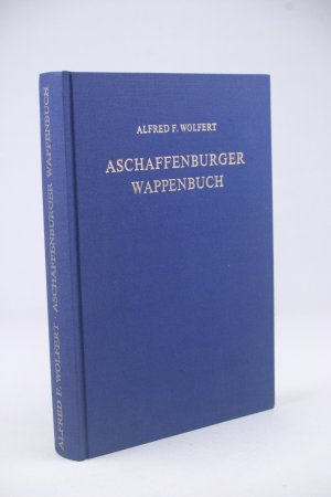 Aschaffenburger Wappenbuch (= Veröffentlichungen des Geschichts- und Kunstvereins Aschaffenburg e.V. 20)