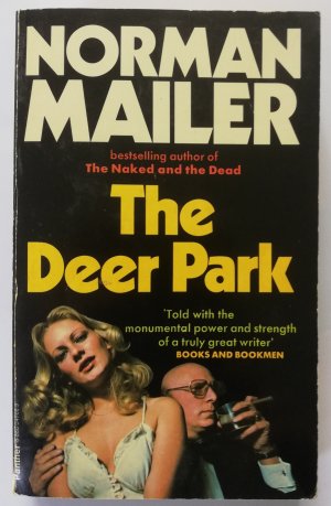 antiquarisches Buch – Norman Mailer – Deer Park