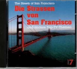 Die Straße von San Francisco und andere Top-TV-Themen