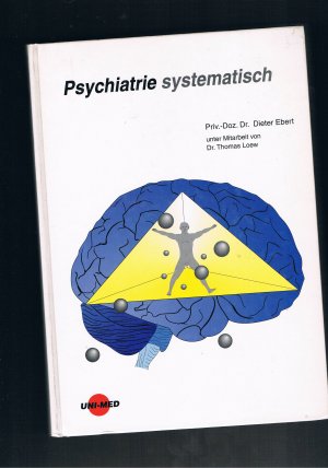 gebrauchtes Buch – Dieter Ebert – Psychiatrie systematisch