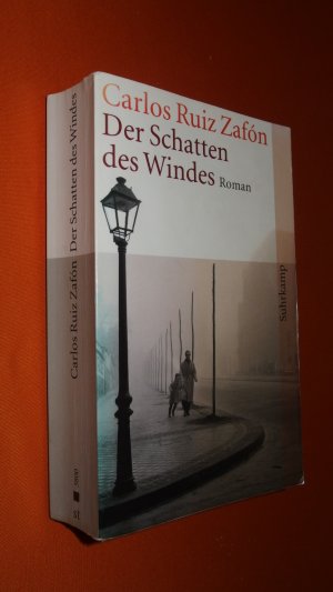 gebrauchtes Buch – Ruiz Zafón – Der Schatten des Windes