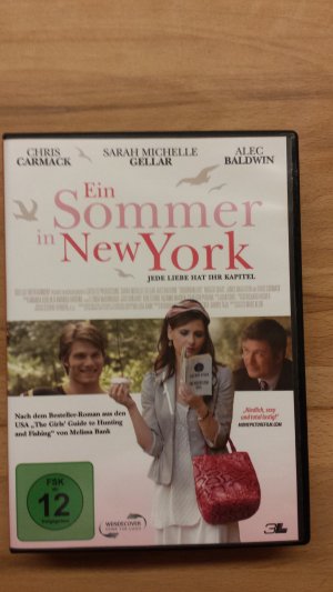 gebrauchter Film – Ein Sommer in New York