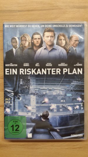 gebrauchter Film – Ein riskanter Plan