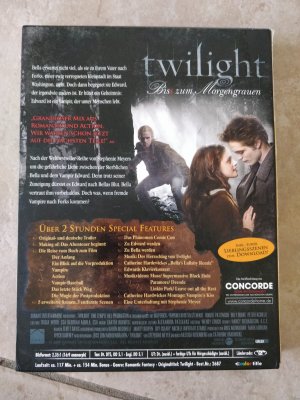 gebrauchter Film – Catherine Hardwicke – twilight - Biss zum Morgengrauen (2 Disc Fan Edition)