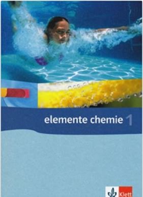 gebrauchtes Buch – Elemente Chemie 1 Gesamtband - Schülerbuch Klassen 7-10