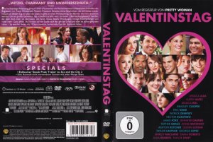 gebrauchter Film – Garry Marshall – Valentinstag