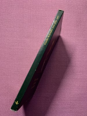 gebrauchtes Buch – Mit Goethe durchs Jahr 1982
