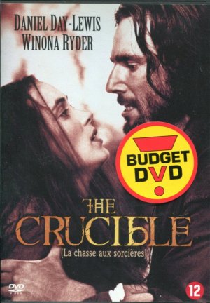 gebrauchter Film – Nicholas Hytner – The Crucible. Hexenjagd.