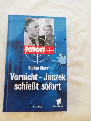 Vorsicht-Jaczek schießt sofort