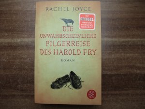 gebrauchtes Buch – Rachel Joyce – Die unwahrscheinliche Pilgerreise des Harold Fry