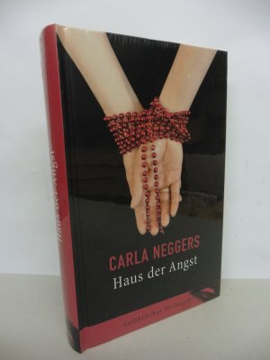 gebrauchtes Buch – Carla Neggers – Haus der Angst