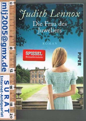 gebrauchtes Buch – Judith Lennox – Die Frau des Juweliers. Roman.