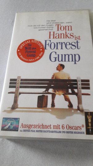 Tom Hanks ist Forrest Gump