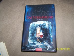 gebrauchtes Buch – Joy Fielding – Das Verhängnis ***wie NEU***