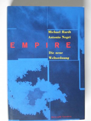 Empire : die neue Weltordnung.