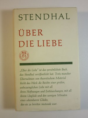 Über die Liebe by Stendhal