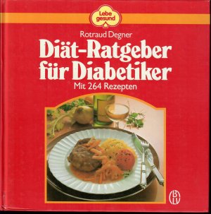 Diät-Ratgeber für Diabetiker