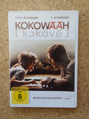 gebrauchter Film – Til Schweiger – Kokowääh