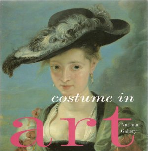 gebrauchtes Buch – National Gallery – Costume in Art