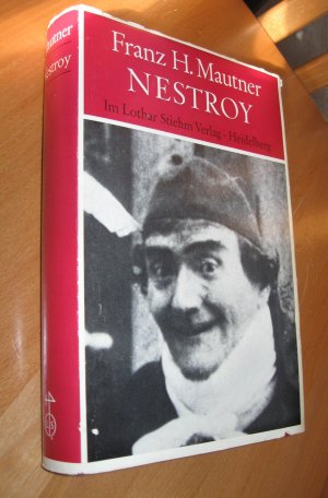 gebrauchtes Buch – Mautner, Franz H – Nestroy gebrauchtes Buch – Mautner, Franz H – Nestroy