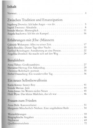 Neue Literatur von Frauen