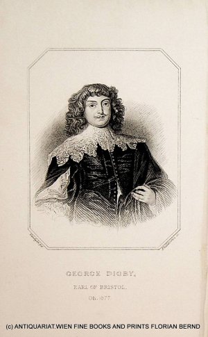 antiquarisches Buch – Digby, George Digby, 2nd Earl of Bristol (1612-1677)