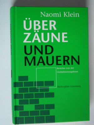 Über Zäune und Mauern - Bericht von der Globalisierungsfront