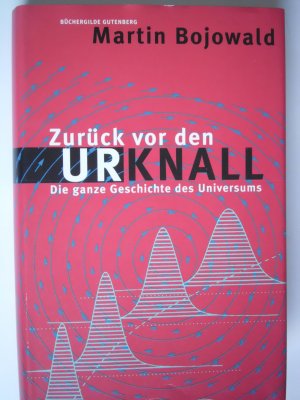 Zurück vor den Urknall. Die ganze Geschichte des Universums