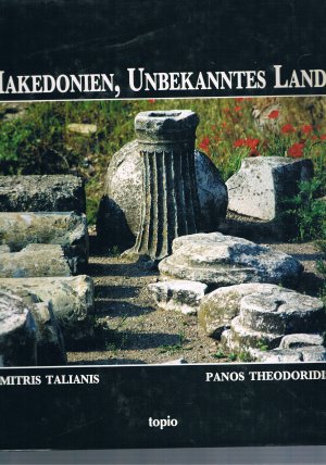 Makedonien unbekanntes Land - Fotografien Panos Tehodorides