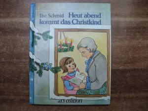 Heut abend kommt das Christkind